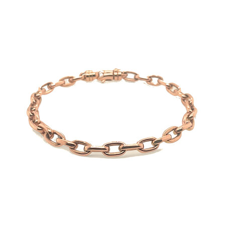 HuisCollectie HuisCollectie Armband 14k Roségoud 607934