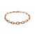 HuisCollectie HuisCollectie Armband 14k Roségoud 607934