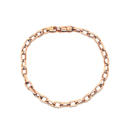 HuisCollectie HuisCollectie Armband 14k Roségoud 607934