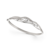 Cammilli Cammilli Armband Dune 18k Witgoud met diamant GBR2536W