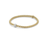 Fope FOPE Armband Flex-it Eka 18k Geelgoud met diamant 73301BX_PB_G_XBX_00M