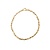 HuisCollectie Monzario Links Armband 14k geelgoud 81A GEEL