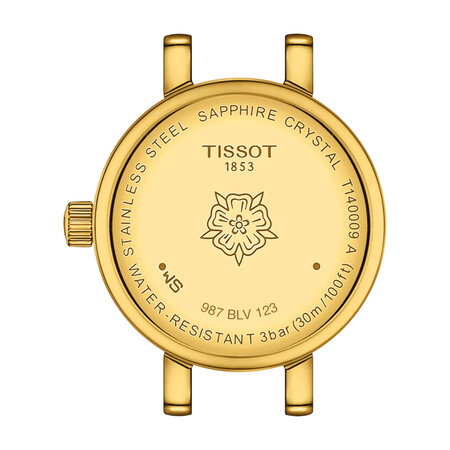 Tissot TISSOT Lovely Round Lady Quartz 19.5mm T140.009.63.026.00