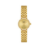 Tissot TISSOT Lovely Round Lady Quartz 19.5mm T140.009.63.026.00