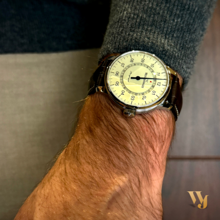 MeisterSinger MeisterSinger Perigraph AM1003 43mm