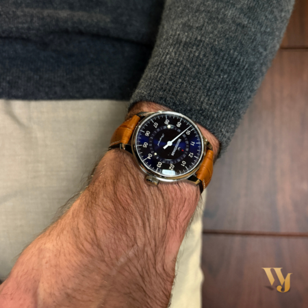 MeisterSinger MeisterSinger Perigraph AM1008 43mm