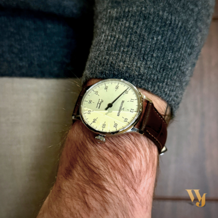 MeisterSinger MeisterSinger Pangea 40mm PM9903