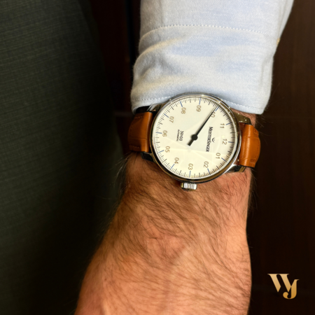 MeisterSinger MeisterSinger No.3 AM901G 43mm