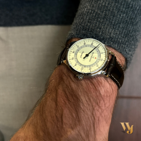 MeisterSinger MeisterSinger Perigraph BM1103 38mm