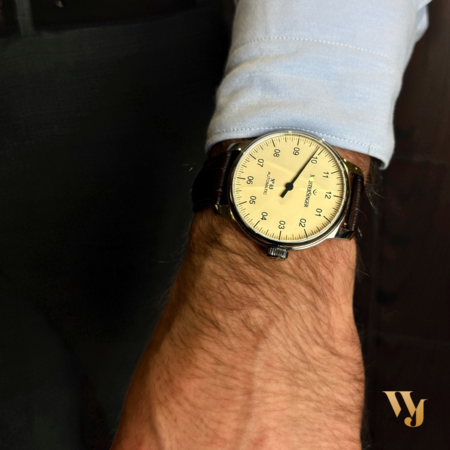 MeisterSinger MeisterSinger No.3 AM903 - 43mm