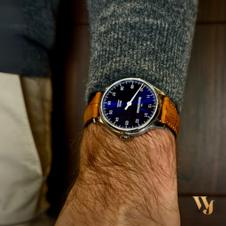 MeisterSinger MeisterSinger No.3 AM908 - 43mm