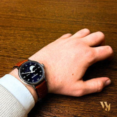 MeisterSinger MeisterSinger Lunascope 40mm LS908