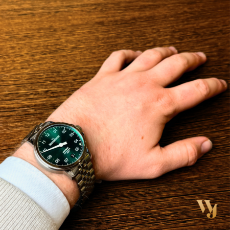 MeisterSinger MeisterSinger Unomat 43mm UN919