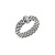 Fope FOPE Ring Flex-It Vendôme 18k Witgoud met diamant 55902AX_BB_B_XBX_00M