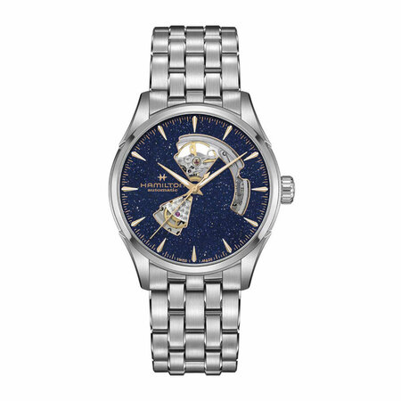 Hamilton HAMILTON Jazzmaster Open Heart 42mm H32705140