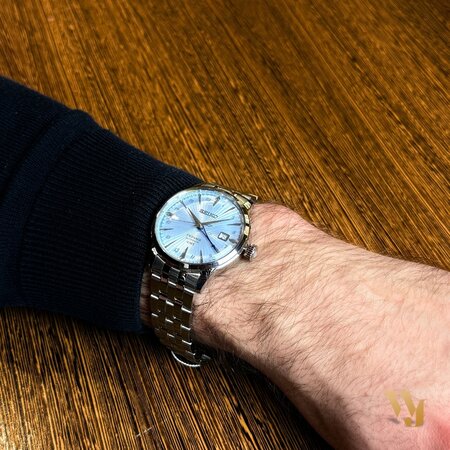 Seiko Seiko Presage Automatic 40.5mm SSK037J1