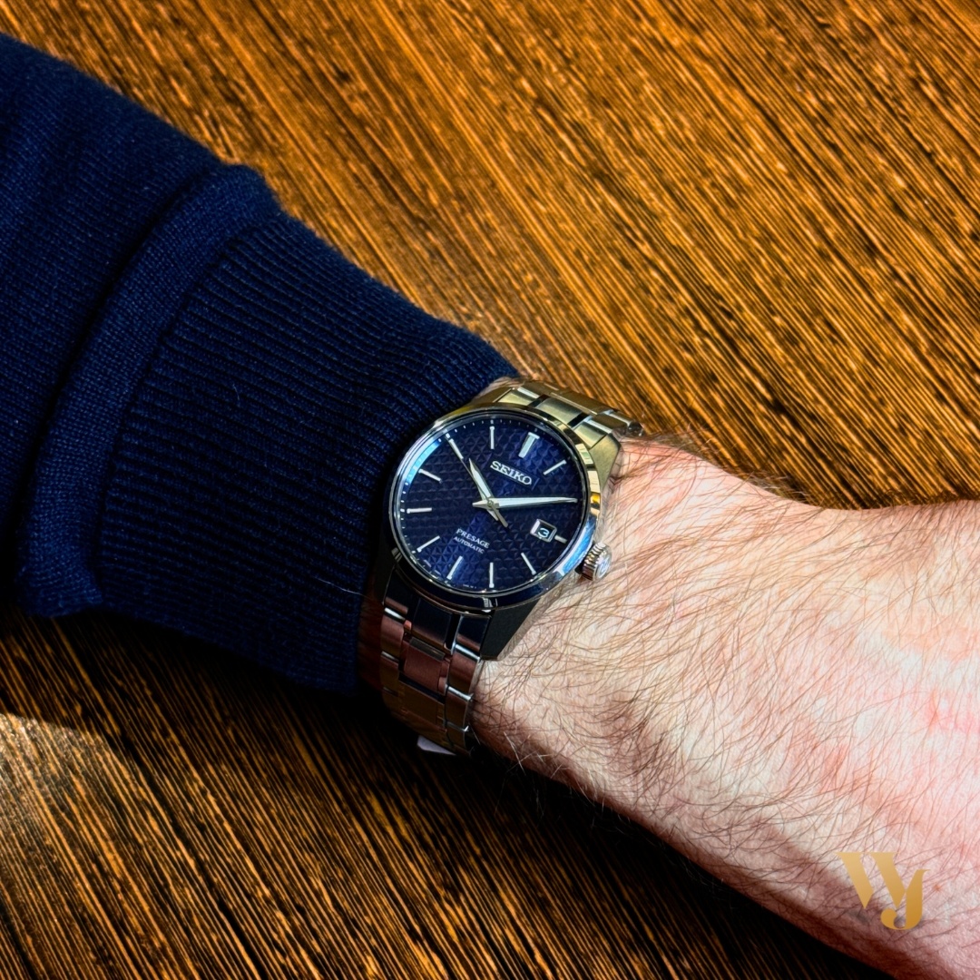 Seiko Presage Sharp Edged Spb167j1 Seiko Sharp Edged Presage