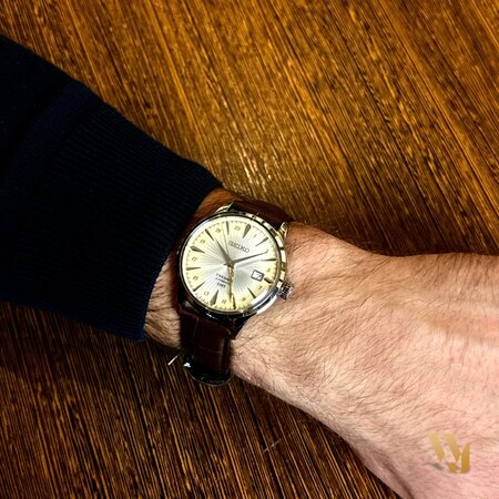 Seiko SEIKO Presage Automatic 40.5 SSK041J1