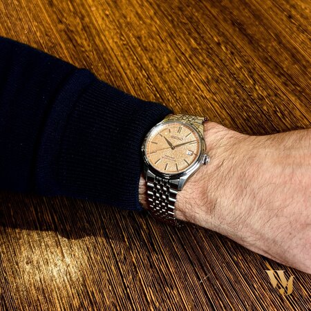 Seiko SEIKO Presage Automatic 40.2mm SPB467J1