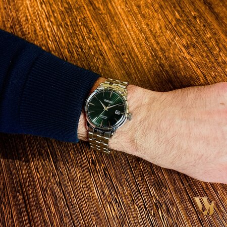 Seiko Seiko Presage Cocktail Time Automatic 40.5mm SRPE15J1