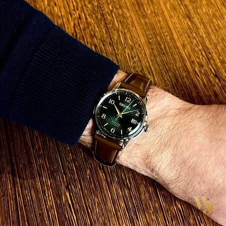 Seiko Seiko Presage Cocktail Time Automatic 38,5 mm  SRPE45J1