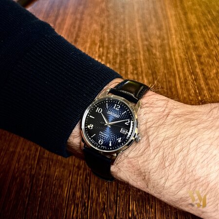 Seiko Seiko Presage Cocktail Time Automatic 38,5 mm  SRPE43J1