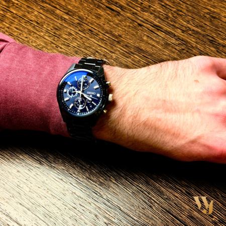 Seiko SEIKO Prospex Solar GPS Limited 42mm SSH169J1