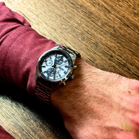 Seiko SEIKO Prospex Solar GPS 42mm SSH165J1