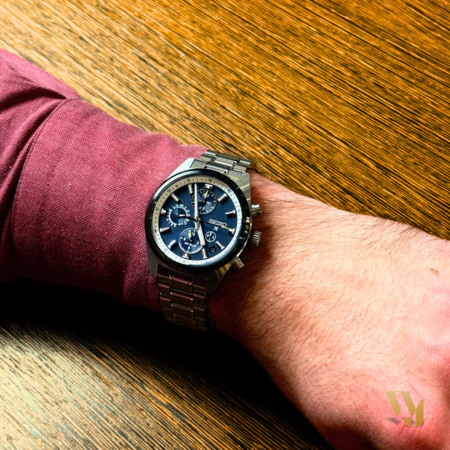 Seiko SEIKO Prospex Solar GPS 42mm SSH167J1