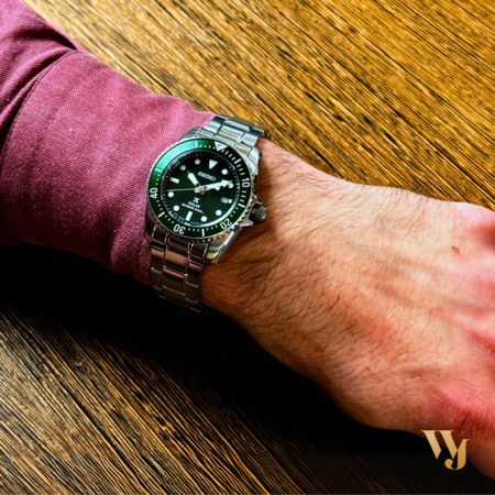 Seiko Seiko Prospex Solar 38.5mm SNE583P1