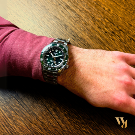 Seiko Seiko Prospex GMT Automatic 42mm SPB381J1