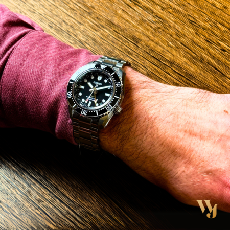 Seiko Seiko Prospex GMT Automatic 42mm SPB383J1