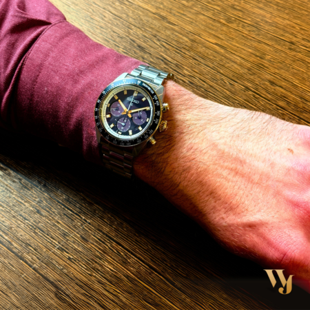 Seiko SEIKO Prospex Solar 41.4mm SSC941P1