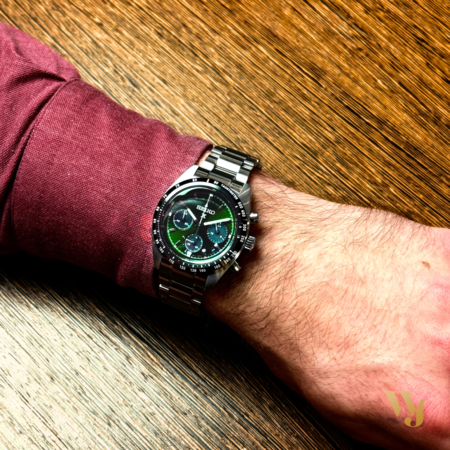 Seiko SEIKO Prospex Solar 39mm SSC933P1