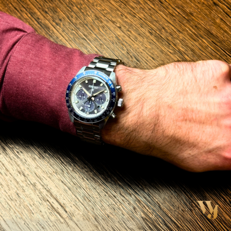 Seiko SEIKO Prospex Solar 41.4mm SSC939P1