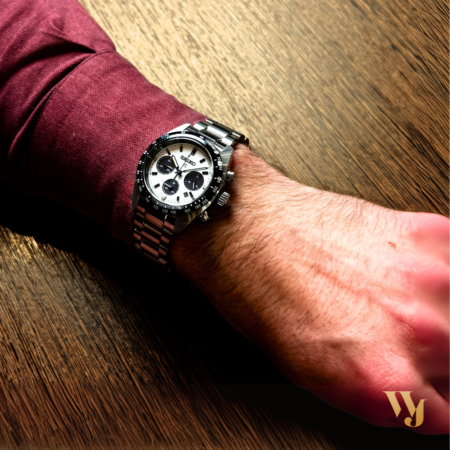 Seiko Seiko Prospex Speedtimer Solar chronograaf 39 mm SSC813P1