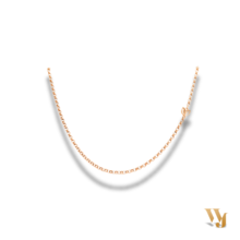 Y&G Y&G Collier 18k Rosegoud 614354