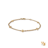 Y&G Y&G Armband 18k Geelgoud 614350