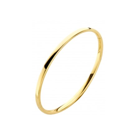 Fjory FJORY Armband 14k Geelgoud 3mm ovaal 40-A356303