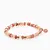 Bron BRON Armband Reflex 18k Roségoud met Maansteen, Rhodochrosiet en roze Beryl 8AR3985MIX23