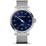 MeisterSinger MeisterSinger No.3 Automaat 43mm  AM908-MIL20