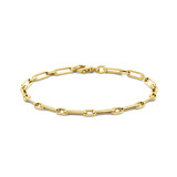 HuisCollectie HuisCollectie Armband 14k geelgoud 614606