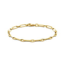 HuisCollectie HuisCollectie Armband 14k geelgoud 614606