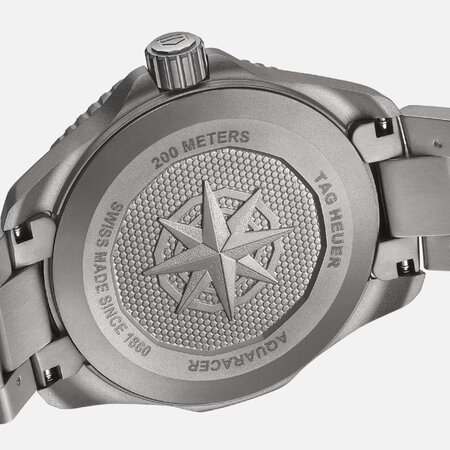 TAG Heuer TAG Heuer Aquaracer Professional 200 Solargraph 40mm WBP1182.BF0000