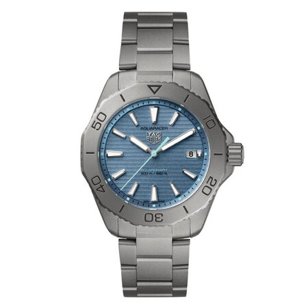 TAG Heuer TAG Heuer Aquaracer Professional 200 Solargraph 40mm WBP1182.BF0000