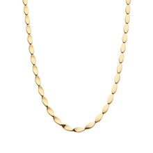 HuisCollectie HuisCollectie Collier 14k geelgoud 614892