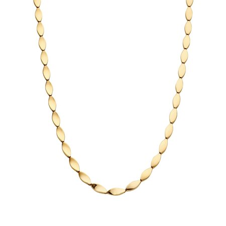 HuisCollectie HuisCollectie Collier 14k geelgoud 614892