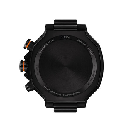 Tissot TISSOT T-Race Quartz Chronograph 45mm T141.417.37.051.02