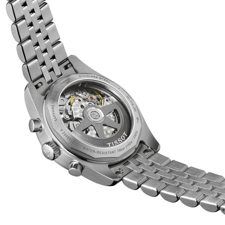 Tissot TISSOT PR516 Automatic Chronograph 41mm T149.462.11.011.00