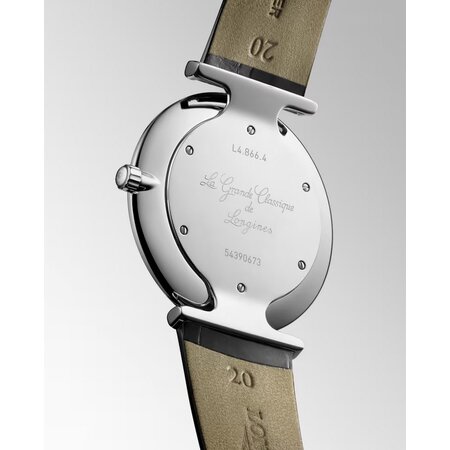 Longines LONGINES La Grande Classique 38mm Quartz L4.866.4.11.2